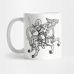 Witcher Mug